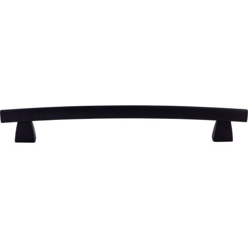 Arched Appliance Pull ( Zinc Alloy | Flat Black - Appliance Collection ) | Manufactured Globally