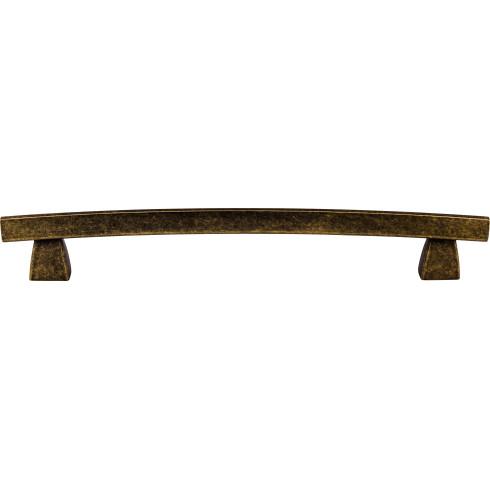 Arched Appliance Pull ( Zinc Alloy | German Bronze - Appliance Collection ) | Manufactured Globally