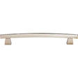 Arched Appliance Pull ( Zinc Alloy | Polished Nickel - Appliance Collection ) | Manufactured Globally