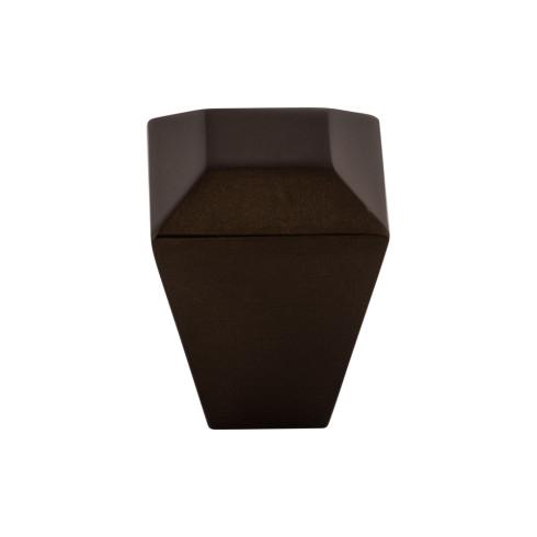 Juliet Knob ( Zinc Alloy | Oil Rubbed Bronze - Serene Collection ) | Manufactured Globally