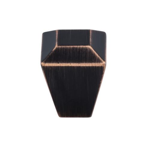 Juliet Knob ( Zinc Alloy | Tuscan Bronze - Serene Collection ) | Manufactured Globally