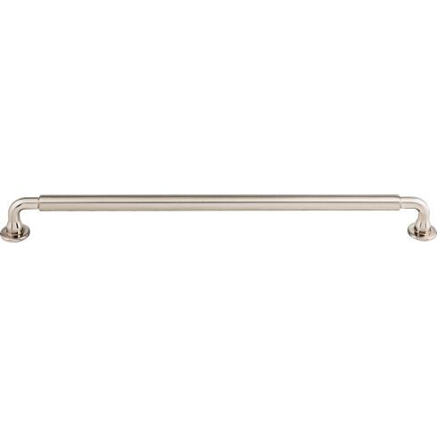 Lily Pull ( Zinc Alloy | Brushed Satin Nickel - Serene Collection ) | Manufactured Globally