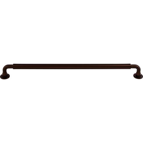 Lily Pull ( Zinc Alloy | Oil Rubbed Bronze - Serene Collection ) | Manufactured Globally