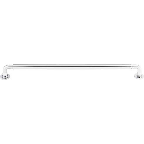 Lily Pull ( Zinc Alloy | Polished Chrome - Serene Collection ) | Manufactured Globally