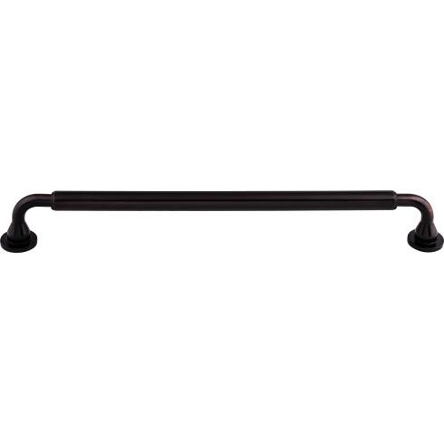 Lily Appliance Pull ( Zinc Alloy | Tuscan Bronze - Serene Collection ) | Manufactured Globally