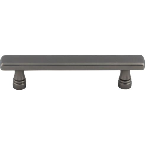 Kingsbridge Pull ( Zinc Alloy | Ash Gray - Devon Collection ) | Manufactured Globally