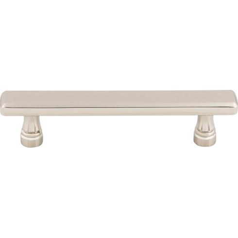 Kingsbridge Pull ( Zinc Alloy | Polished Nickel - Devon Collection ) | Manufactured Globally