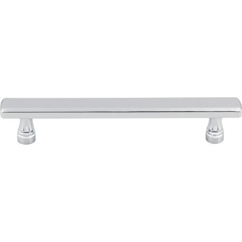 Tirador Kingsbridge (aleación de zinc | cromo pulido - Colección Devon) | Fabricado en todo el mundo