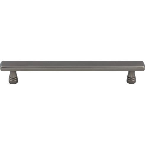 Kingsbridge Pull ( Zinc Alloy | Ash Gray - Devon Collection ) | Manufactured Globally