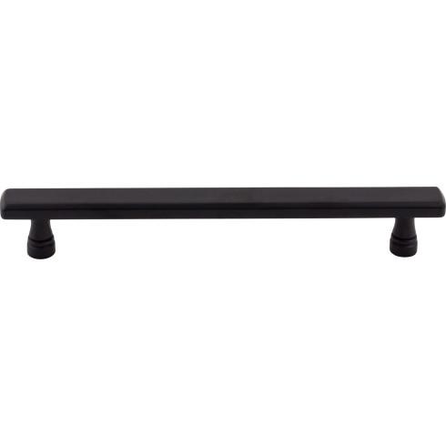 Kingsbridge Pull ( Zinc Alloy | Flat Black - Devon Collection ) | Manufactured Globally