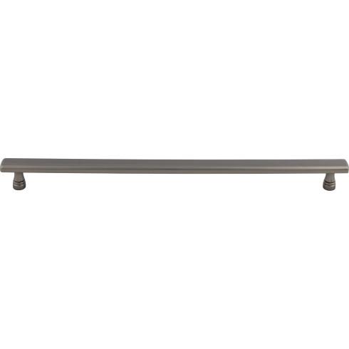 Kingsbridge Pull ( Zinc Alloy | Ash Gray - Devon Collection ) | Manufactured Globally