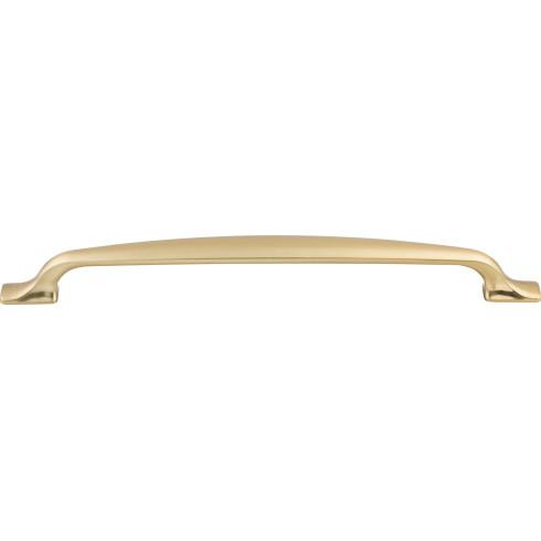 Tirador Torbay (aleación de zinc | bronce miel - Colección Devon) | Fabricado en todo el mundo