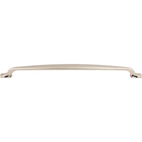 Torbay Pull ( Zinc Alloy | Polished Nickel - Devon Collection ) | Manufactured Globally