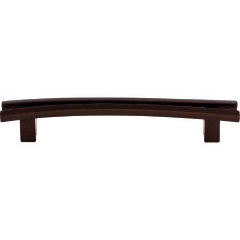 Flared Pull ( Zinc Alloy | Oil Rubbed Bronze - Sanctuary Collection ) | Manufactured Globally