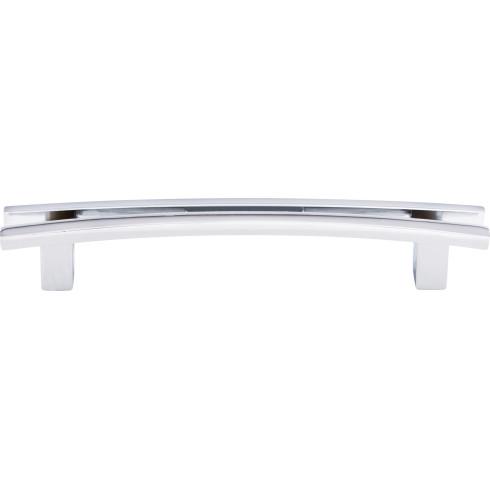 Flared Pull ( Zinc Alloy | Polished Chrome - Sanctuary Collection ) | Manufactured Globally