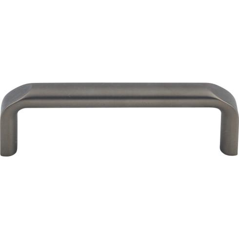 Exeter Pull ( Zinc Alloy | Ash Gray - Devon Collection ) | Manufactured Globally