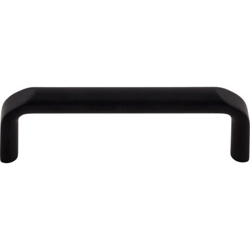 Exeter Pull ( Zinc Alloy | Flat Black - Devon Collection ) | Manufactured Globally