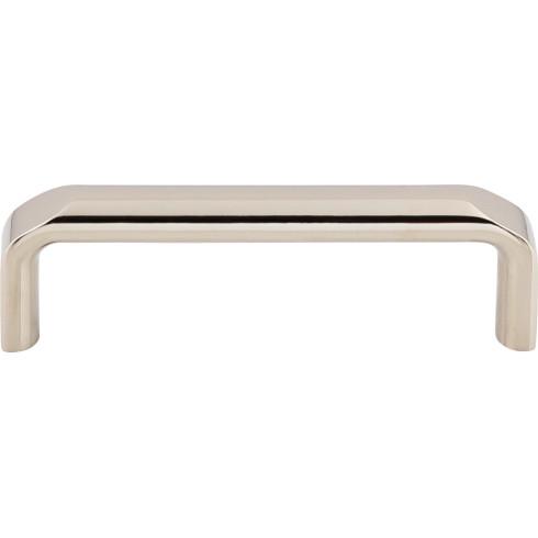 Exeter Pull ( Zinc Alloy | Polished Nickel - Devon Collection ) | Manufactured Globally