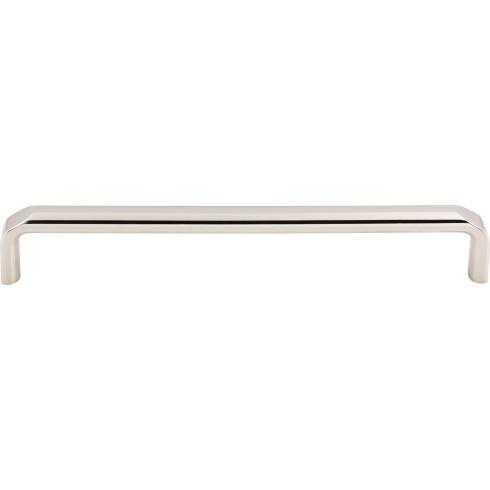 Exeter Pull ( Zinc Alloy | Polished Nickel - Devon Collection ) | Manufactured Globally