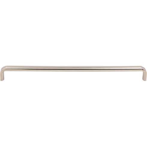 Exeter Pull ( Zinc Alloy | Polished Nickel - Devon Collection ) | Manufactured Globally