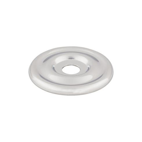 Brixton Backplate ( Zinc Alloy | Polished Chrome - Devon Collection ) | Manufactured Globally