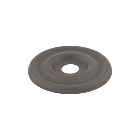 Brixton Backplate ( Zinc Alloy | Sable - Devon Collection ) | Manufactured Globally