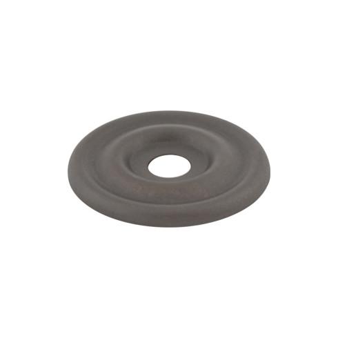 Brixton Backplate ( Zinc Alloy | Sable - Devon Collection ) | Manufactured Globally