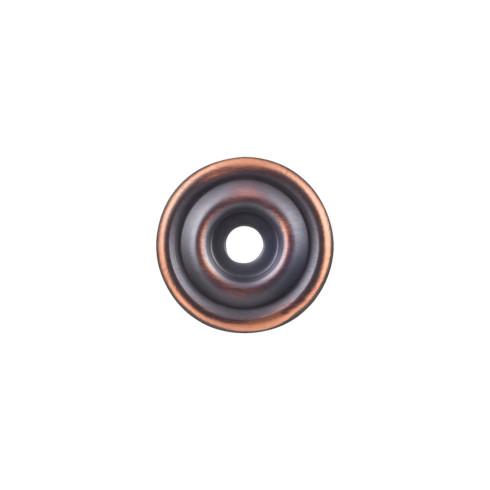 Brixton Backplate ( Zinc Alloy | Umbrio - Devon Collection ) | Manufactured Globally