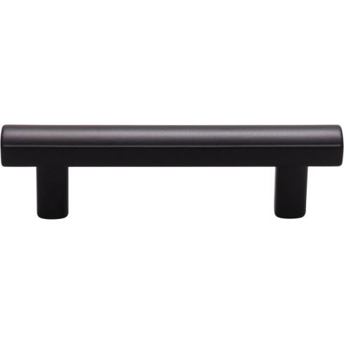 Hillmont Pull ( Zinc Alloy | Flat Black - Lynwood Collection ) | Manufactured Globally