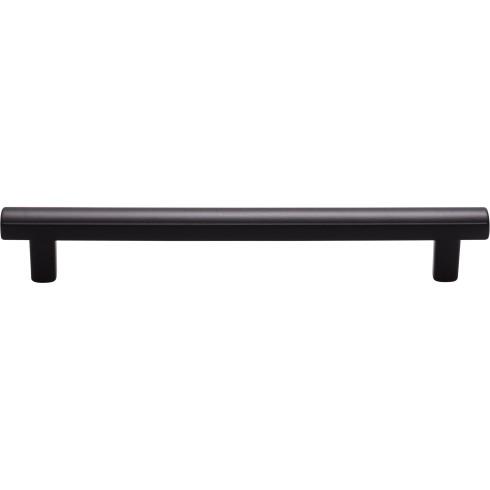 Hillmont Pull ( Zinc Alloy | Flat Black - Lynwood Collection ) | Manufactured Globally
