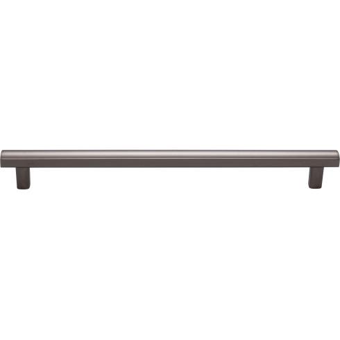 Hillmont Pull ( Zinc Alloy | Ash Gray - Lynwood Collection ) | Manufactured Globally