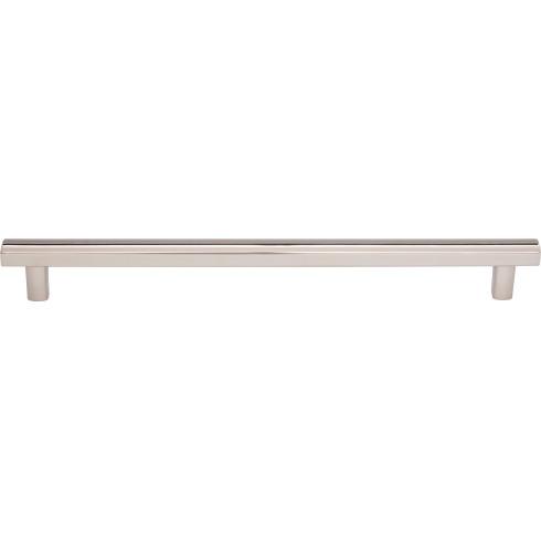 Hillmont Pull ( Zinc Alloy | Polished Nickel - Lynwood Collection ) | Manufactured Globally