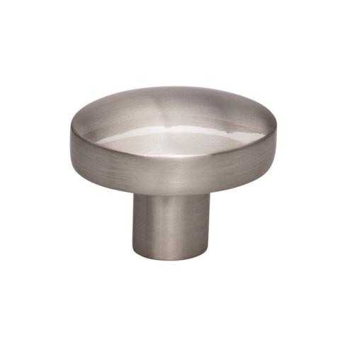 Hillmont Knob ( Zinc Alloy | Brushed Satin Nickel - Lynwood Collection ) | Manufactured Globally