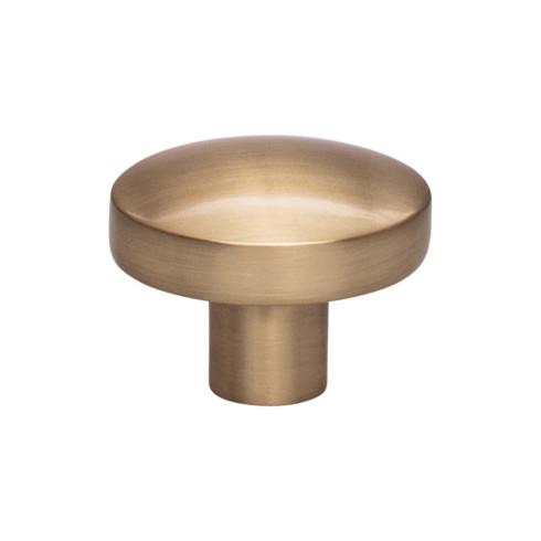 Hillmont Knob ( Zinc Alloy | Honey Bronze - Lynwood Collection ) | Manufactured Globally