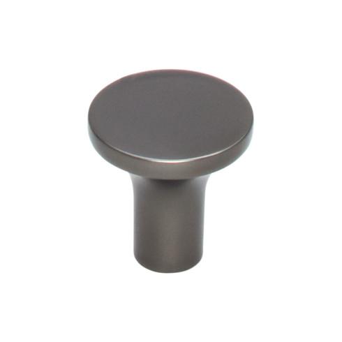 Marion Knob ( Zinc Alloy | Ash Gray - Lynwood Collection ) | Manufactured Globally