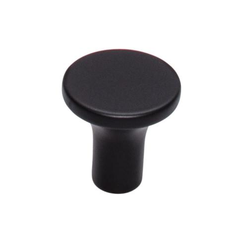 Marion Knob ( Zinc Alloy | Flat Black - Lynwood Collection ) | Manufactured Globally