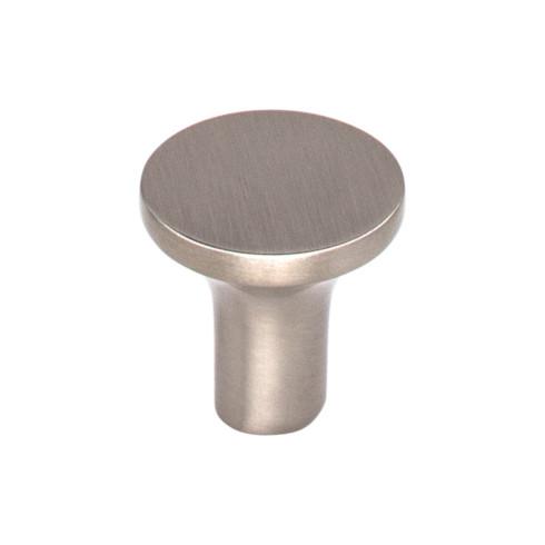 Marion Knob ( Zinc Alloy | Brushed Satin Nickel - Lynwood Collection ) | Manufactured Globally
