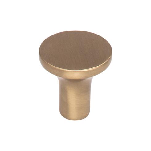 Marion Knob ( Zinc Alloy | Honey Bronze - Lynwood Collection ) | Manufactured Globally