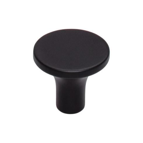 Marion Knob ( Zinc Alloy | Flat Black - Lynwood Collection ) | Manufactured Globally