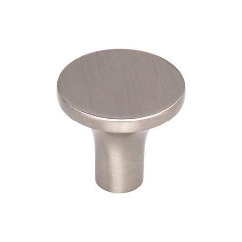Marion Knob ( Zinc Alloy | Brushed Satin Nickel - Lynwood Collection ) | Manufactured Globally