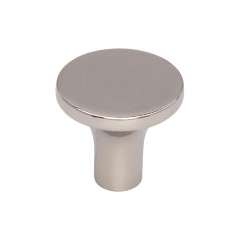 Marion Knob ( Zinc Alloy | Polished Nickel - Lynwood Collection ) | Manufactured Globally
