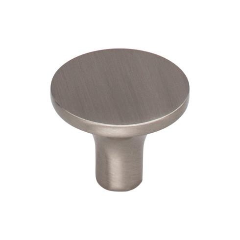 Marion Knob ( Zinc Alloy | Brushed Satin Nickel - Lynwood Collection ) | Manufactured Globally