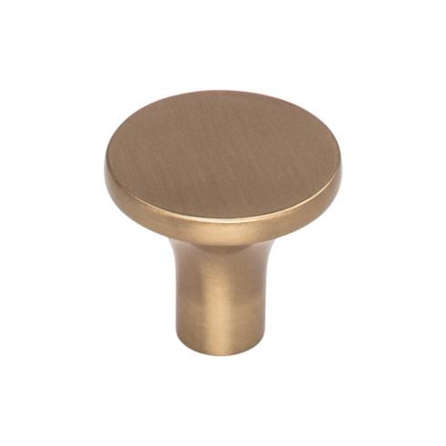 Marion Knob ( Zinc Alloy | Honey Bronze - Lynwood Collection ) | Manufactured Globally