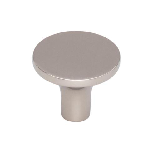 Marion Knob ( Zinc Alloy | Polished Nickel - Lynwood Collection ) | Manufactured Globally