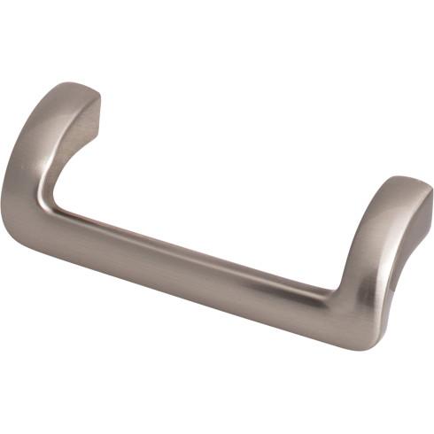 Kentfield Pull ( Zinc Alloy | Brushed Satin Nickel - Lynwood Collection ) | Manufactured Globally