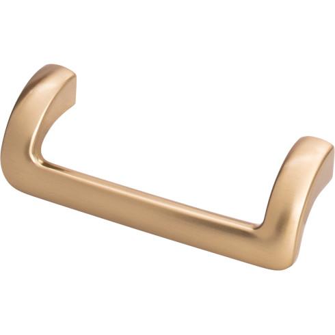 Kentfield Pull ( Zinc Alloy | Honey Bronze - Lynwood Collection ) | Manufactured Globally