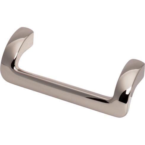 Kentfield Pull ( Zinc Alloy | Polished Nickel - Lynwood Collection ) | Manufactured Globally
