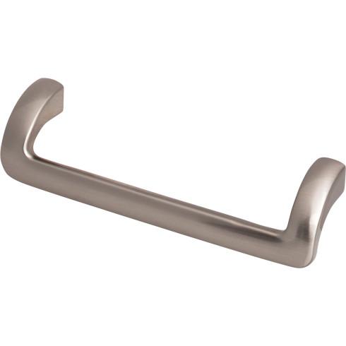 Kentfield Pull ( Zinc Alloy | Brushed Satin Nickel - Lynwood Collection ) | Manufactured Globally