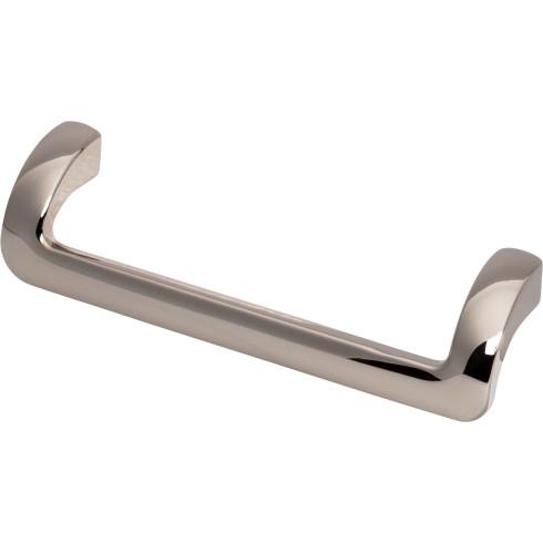 Kentfield Pull ( Zinc Alloy | Polished Nickel - Lynwood Collection ) | Manufactured Globally