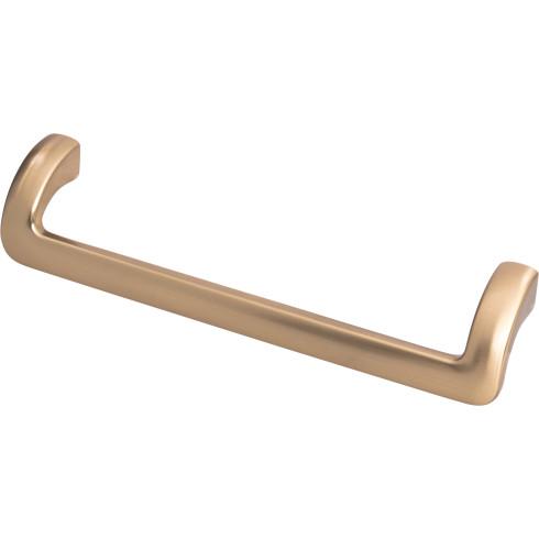 Kentfield Pull ( Zinc Alloy | Honey Bronze - Lynwood Collection ) | Manufactured Globally